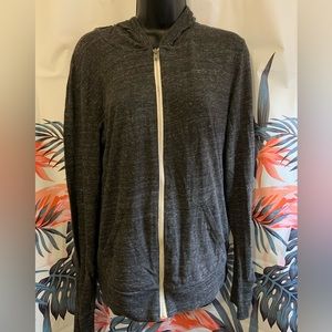 🔥5/$25- Alternative Earth Zip Up Hoodie Sz M